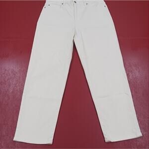 Eileen Fisher 11" Rise EUC $179 size 12  SJ74